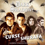 Cover art for the Curse of Shurafa.